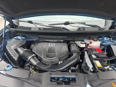 2024 GMC Acadia Denali