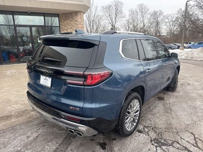 2024 GMC Acadia Denali