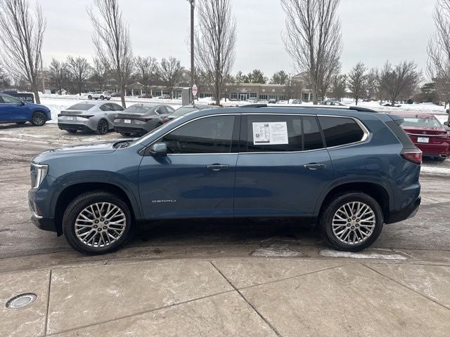 2024 GMC Acadia Denali