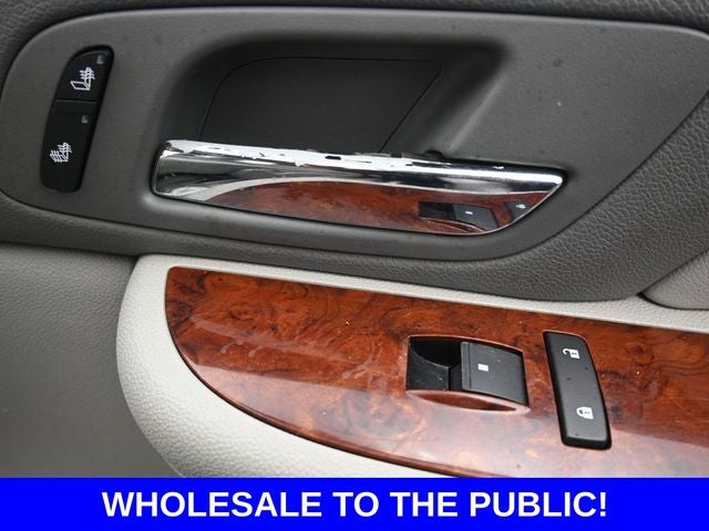 2009 GMC Yukon XL SLT2