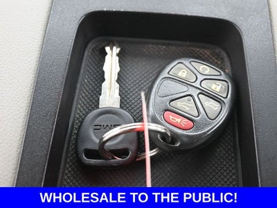 2009 GMC Yukon XL SLT2