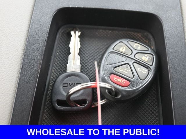 2009 GMC Yukon XL SLT2