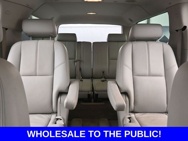 2009 GMC Yukon XL SLT2