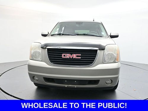 2009 GMC Yukon XL SLT2