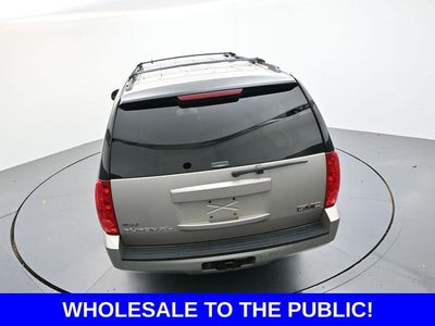 2009 GMC Yukon XL SLT2