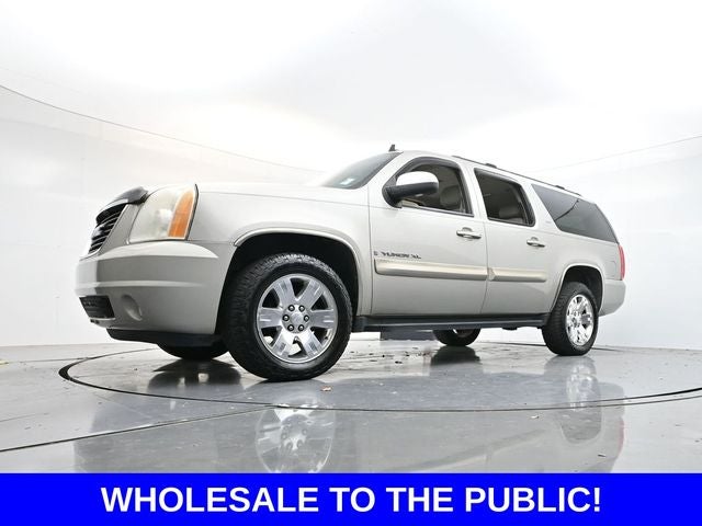 2009 GMC Yukon XL SLT2