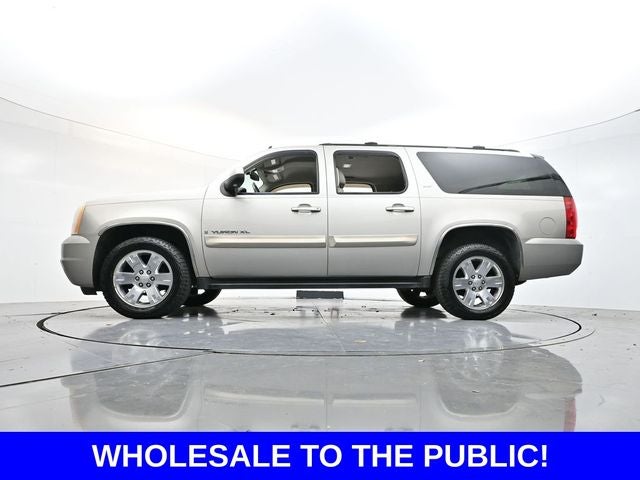 2009 GMC Yukon XL SLT2