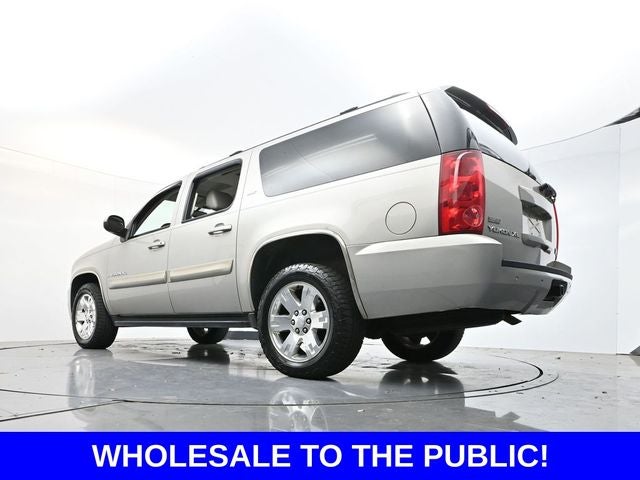 2009 GMC Yukon XL SLT2
