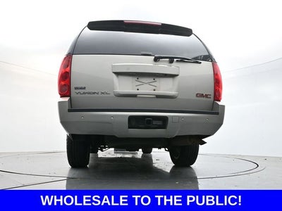 2009 GMC Yukon XL SLT2