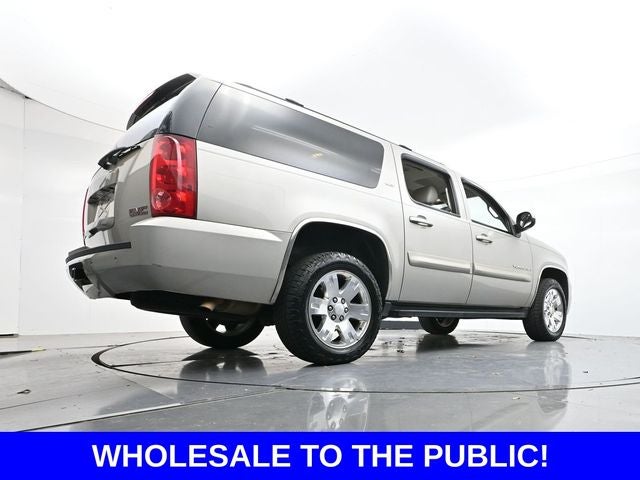 2009 GMC Yukon XL SLT2