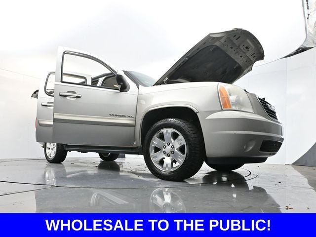 2009 GMC Yukon XL SLT2