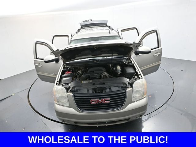 2009 GMC Yukon XL SLT2