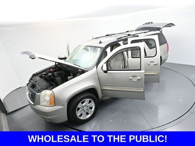 2009 GMC Yukon XL SLT2