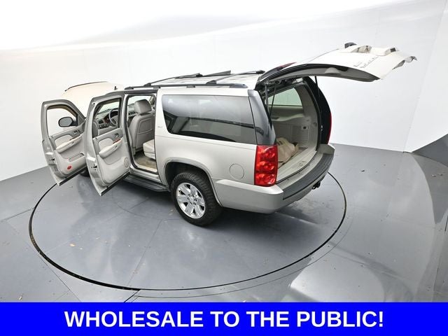 2009 GMC Yukon XL SLT2