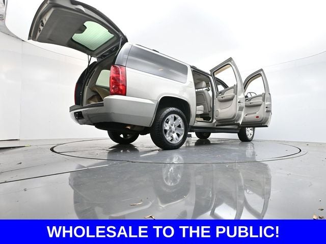 2009 GMC Yukon XL SLT2