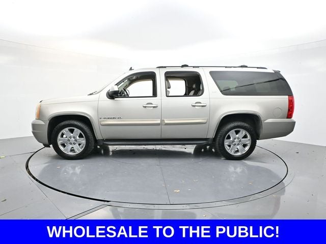 2009 GMC Yukon XL SLT2