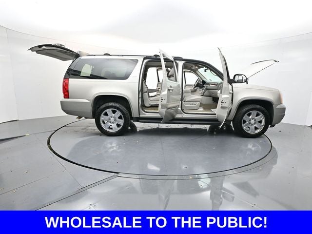 2009 GMC Yukon XL SLT2