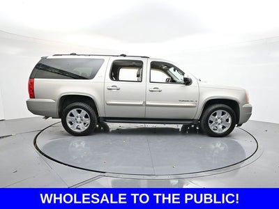 2009 GMC Yukon XL SLT2