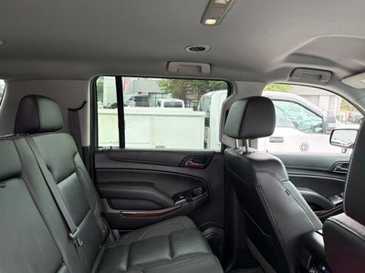 2020 GMC Yukon XL SLT