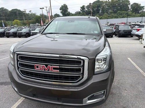 2020 GMC Yukon XL SLT