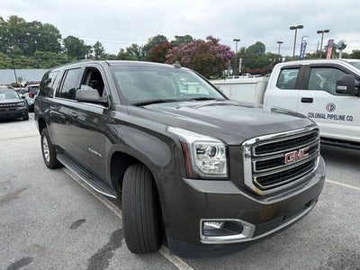 2020 GMC Yukon XL SLT