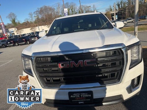2024 GMC Yukon SLE