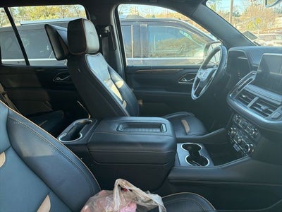 2024 GMC Yukon AT4