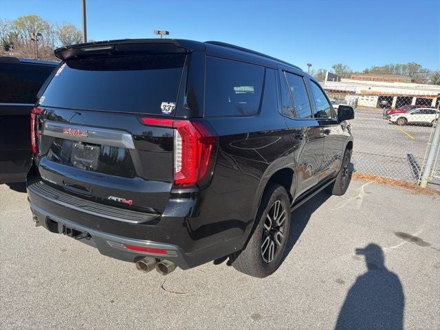 2024 GMC Yukon AT4