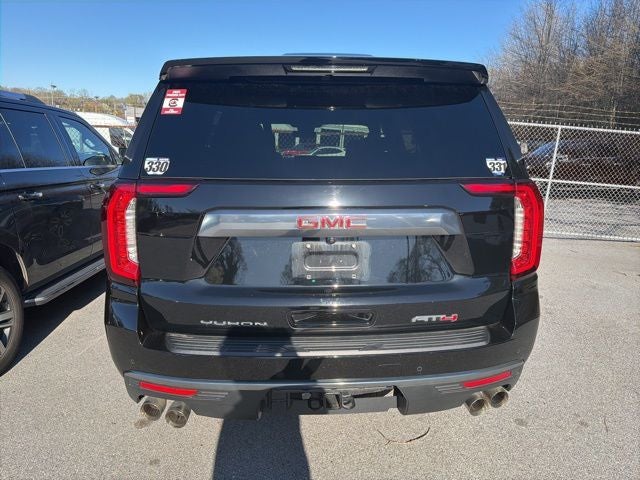 2024 GMC Yukon AT4