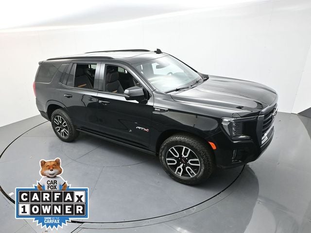 2024 GMC Yukon AT4