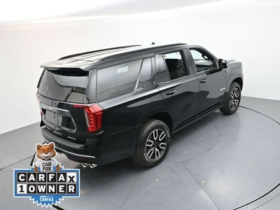 2024 GMC Yukon AT4