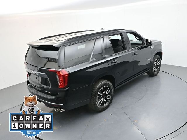 2024 GMC Yukon AT4