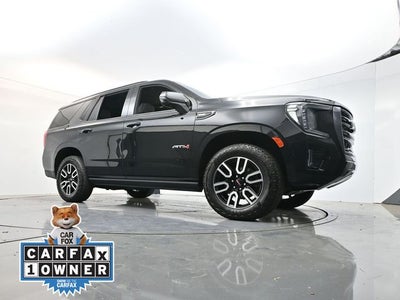2024 GMC Yukon AT4