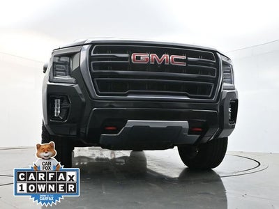 2024 GMC Yukon AT4