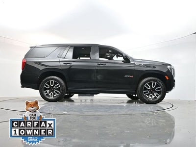 2024 GMC Yukon AT4