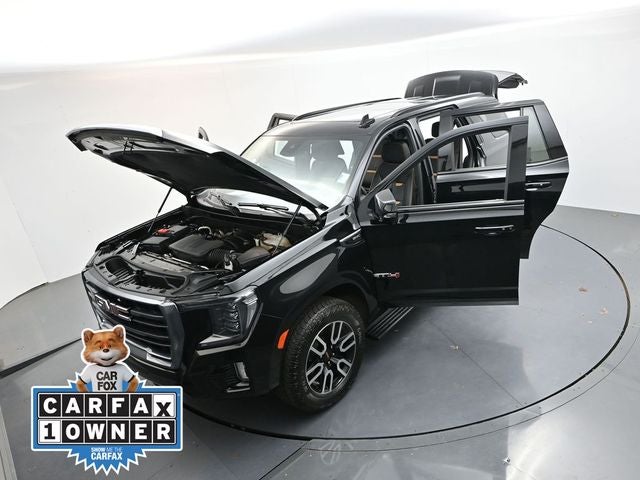 2024 GMC Yukon AT4