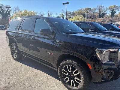2024 GMC Yukon AT4
