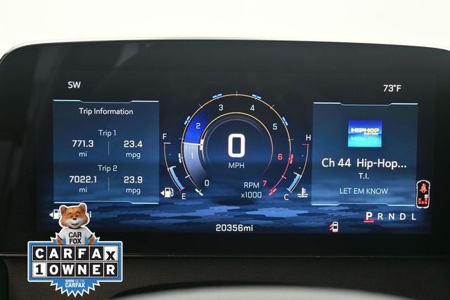 2025 Chevrolet Traverse LT 1LT