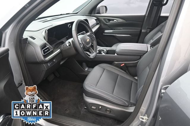 2025 Chevrolet Traverse LT 1LT