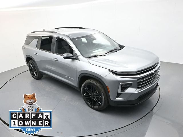 2025 Chevrolet Traverse LT 1LT