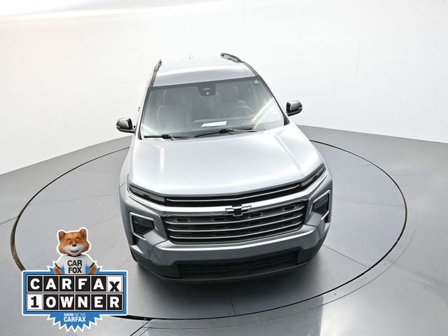 2025 Chevrolet Traverse LT 1LT