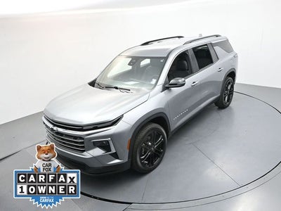 2025 Chevrolet Traverse LT 1LT