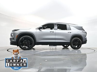 2025 Chevrolet Traverse LT 1LT
