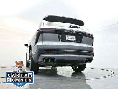 2025 Chevrolet Traverse LT 1LT
