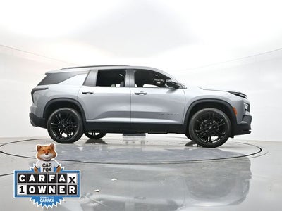 2025 Chevrolet Traverse LT 1LT