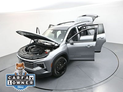2025 Chevrolet Traverse LT 1LT