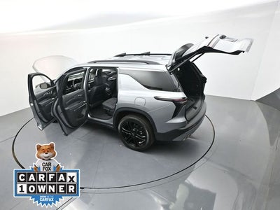 2025 Chevrolet Traverse LT 1LT
