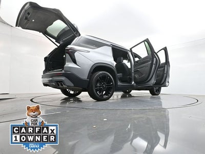 2025 Chevrolet Traverse LT 1LT