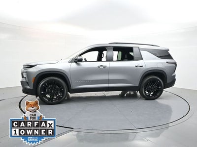 2025 Chevrolet Traverse LT 1LT