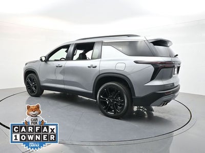 2025 Chevrolet Traverse LT 1LT
